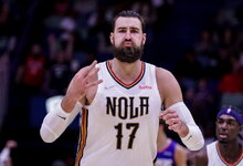 NBA: „Pelicans“ – „Clippers“
