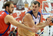 Eurolyga: CSKA – „Budivelnik“