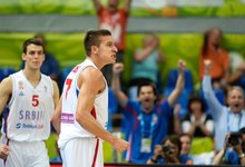 EuroBasket: Serbija – Latvija