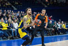 Eurolyga: „Fenerbahče“ – „Maccabi“
