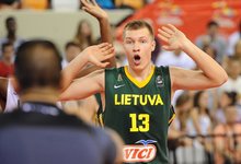 U17: Lietuva – JAV