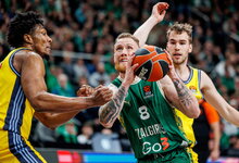 Eurolyga: „Žalgiris“ – ALBA