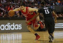 NBA: „Timberwolves“ – „Rockets“