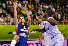 EuroBasket: Belgija – Prancūzija