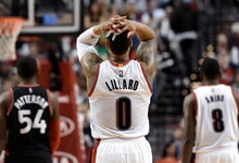 NBA: „Trail Blazers“ – „Raptors“ 