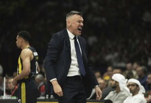 „Fenerbahče“ – „Panathinaikos“