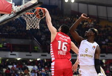 „Olympiacos“ – „Bayern“