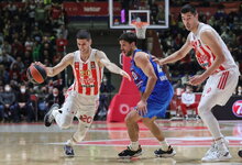 Eurolyga: „Crvena Zvezda“ –...