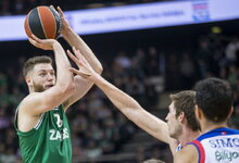 „Žalgiris“ – „Anadolu Efes“