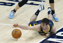 NBA: „Pacers“ – „Heat“