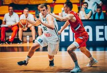U18: Lietuva – Serbija 