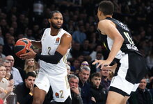 „Partizan“ – „Bayern“