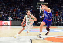 „Anadolu Efes“ – „Žalgiris“