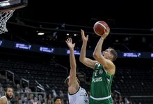 „Žalgiris“ – „Nevėžis“