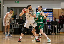 LKL: „Žalgiris“ – „Neptūnas“