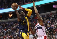 NBA: „Wizards“ – „Pacers“