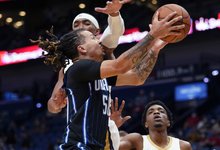 NBA: „Pelicans“ – „Magic“