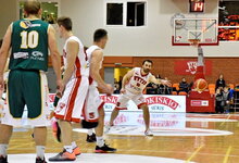 NKL: „Vytis“ – „Telšiai“