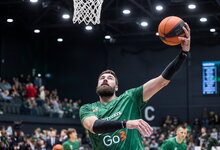 LKL: „Gargždai“ – „Žalgiris“