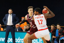 „Lietkabelis“ – „Rytas“