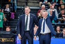 Eurolyga: „Žalgiris“ – „Fenerbahče“
