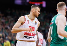 Eurolyga: „Žalgiris“ – „AS Monaco“