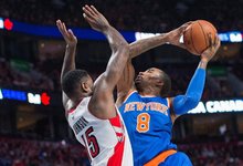NBA: „Raptors“ – „Knicks“