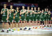 U17: Kanada – Lietuva