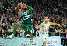Eurolyga: „Žalgiris“ – „Brose...