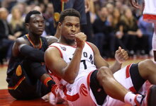 NBA: „Raptors“ – „Hawks“