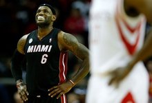 NBA: „Rockets“ – „Heat“