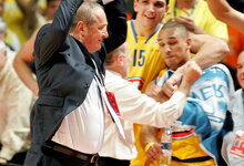 Montepaschi - Maccabi