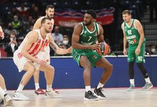 „Crvena Zvezda“ – „Žalgiris“
