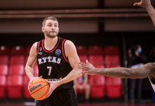Čempionų lyga: „Rytas“ – VEF