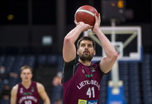 LKL: „Lietkabelis“ – „Neptūnas“