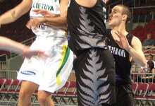 Lietuva - Naujoji Zelandija