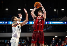 ČL atranka: „Juventus“ – UCAM