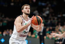 „Žalgiris“ – „Lietkabelis“
