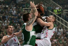 Eurolyga: „Panathinaikos“ –...