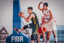 U16: Lietuva – Kroatija