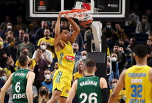 ALBA  – „Panathinaikos“