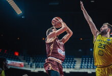 „Giants“ – „Lietkabelis“