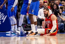 NBA: „Pelicans“ – „Mavericks“