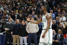 NBA: „Pacers“ – „Celtics“
