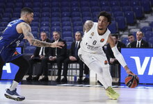 Eurolyga: „Real“ – „Maccabi“