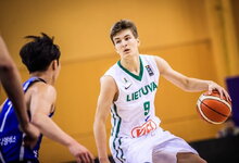 U19: Lietuva – Korėja 