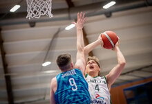 U18: Lietuva – Slovėnija