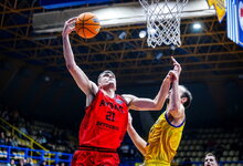 „Peristeri“ – „Rytas“