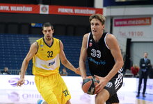Eurolygos atranka: „EWE Baskets“ –...