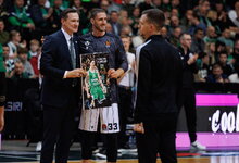 „Žalgiris“ – „Virtus“